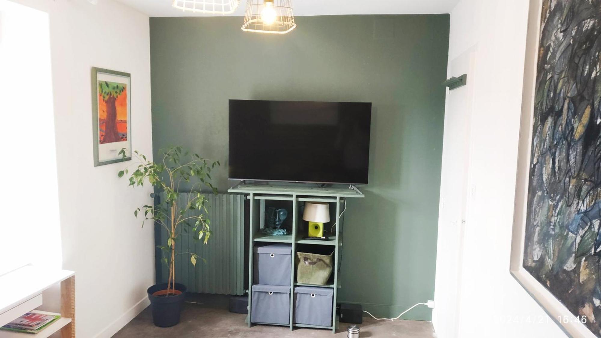 Like Home - Comme Chez Soi - Chambre D'Hote 생로 외부 사진
