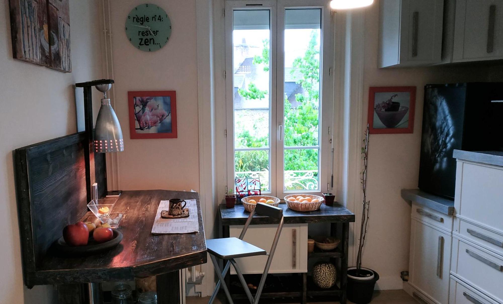 Like Home - Comme Chez Soi - Chambre D'Hote 생로 외부 사진