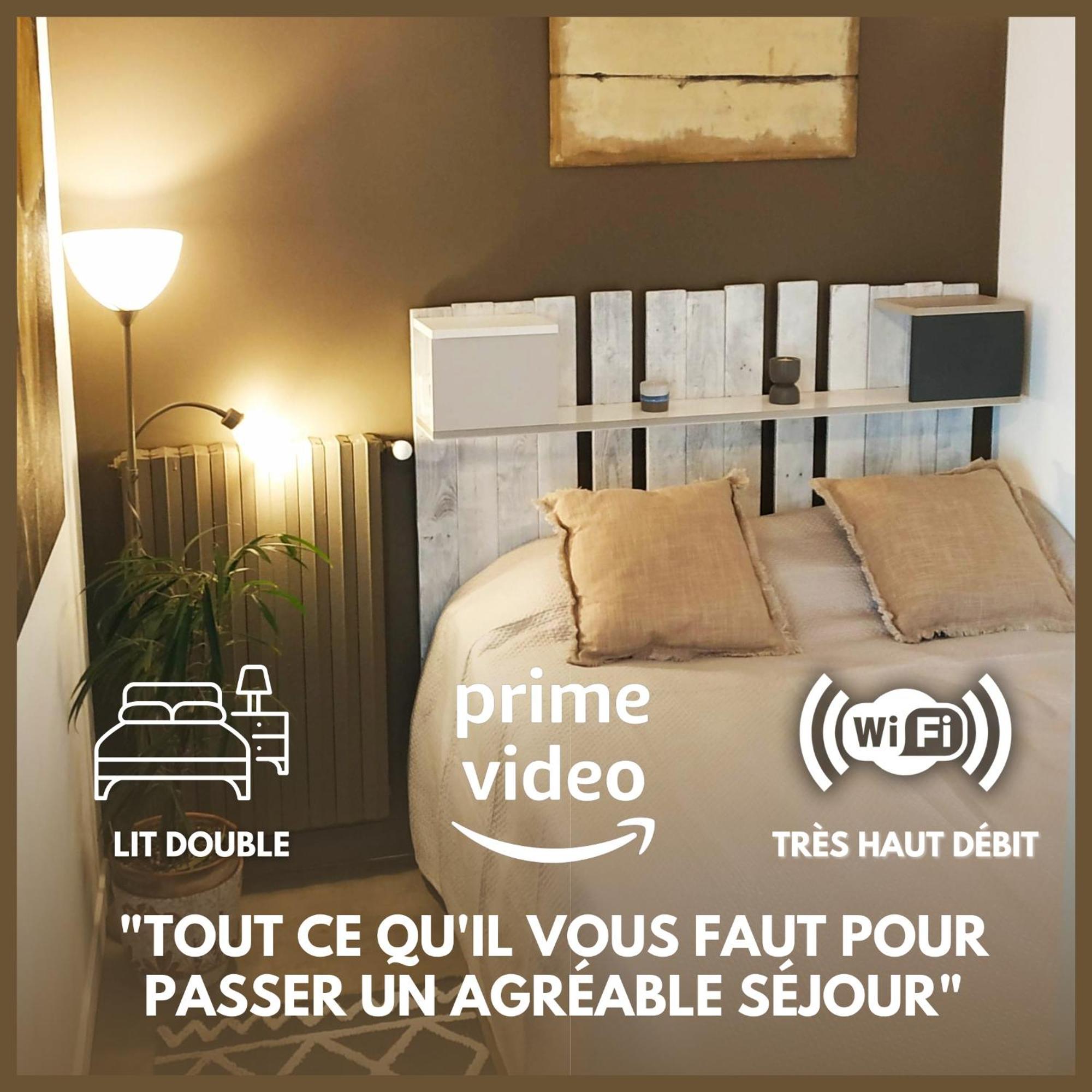 Like Home - Comme Chez Soi - Chambre D'Hote 생로 외부 사진