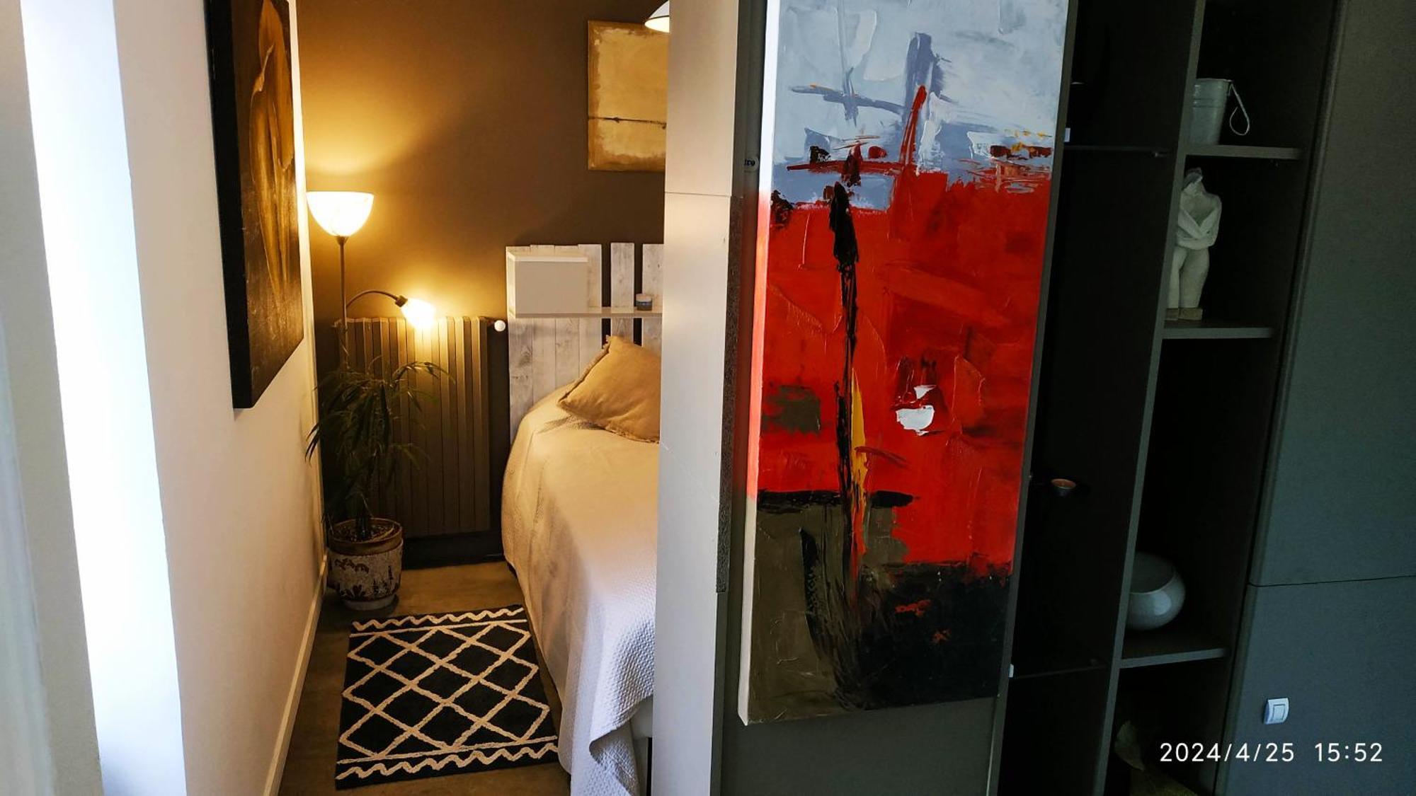 Like Home - Comme Chez Soi - Chambre D'Hote 생로 외부 사진