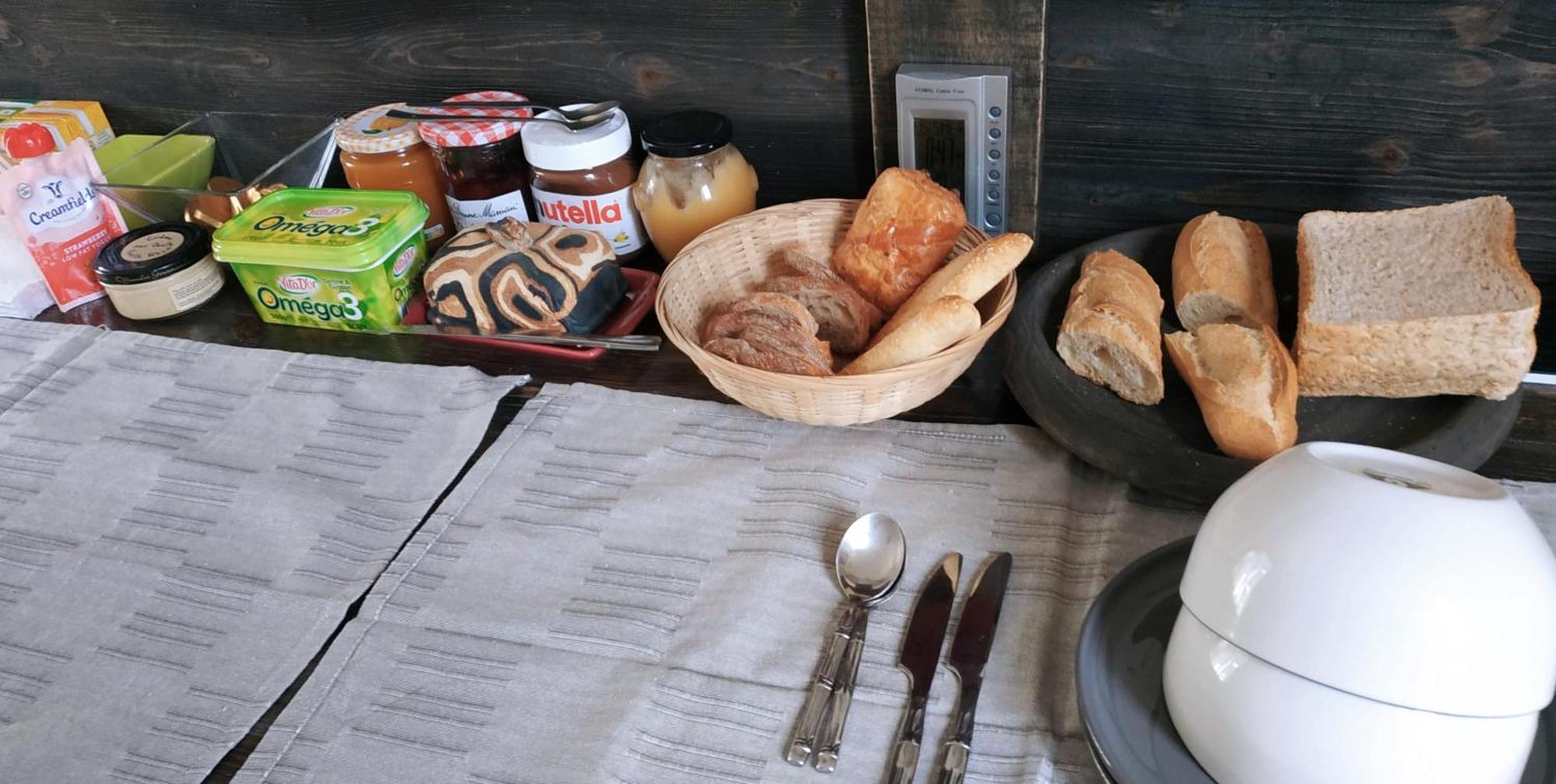 Like Home - Comme Chez Soi - Chambre D'Hote 생로 외부 사진