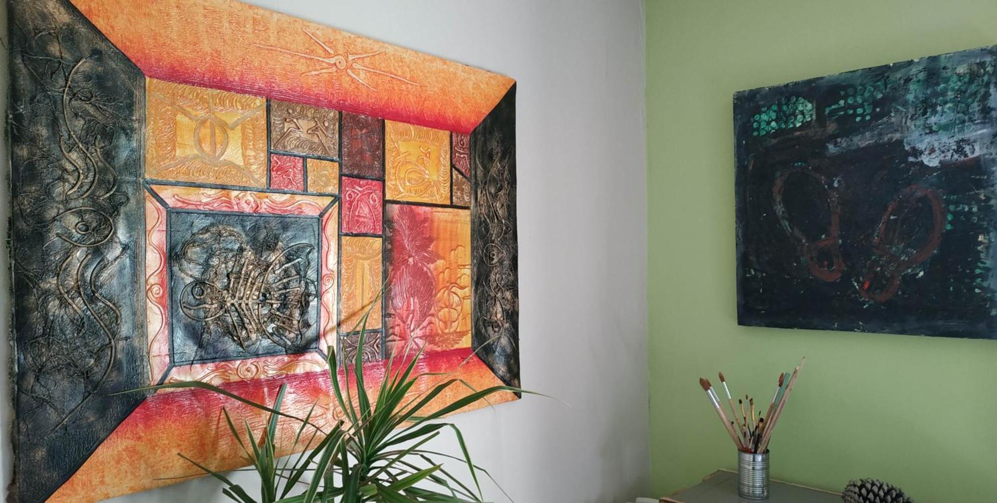 Like Home - Comme Chez Soi - Chambre D'Hote 생로 외부 사진