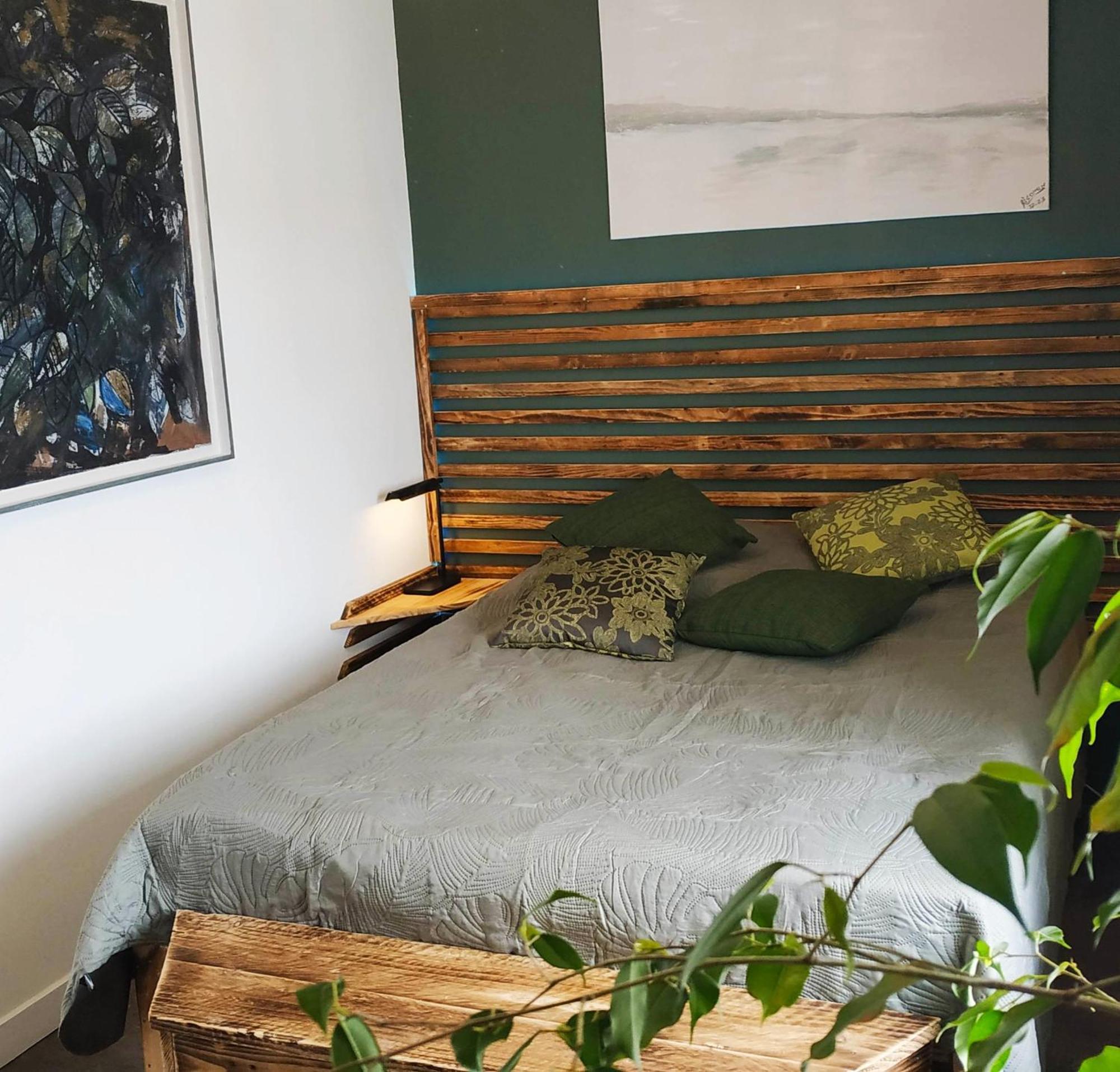Like Home - Comme Chez Soi - Chambre D'Hote 생로 객실 사진